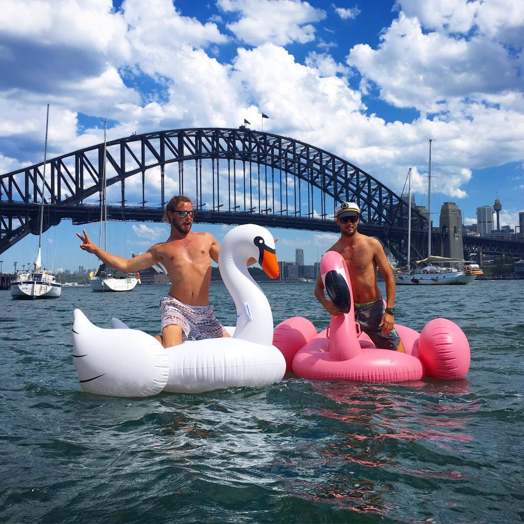 GALLERY - Sydney Harbour Party Boats